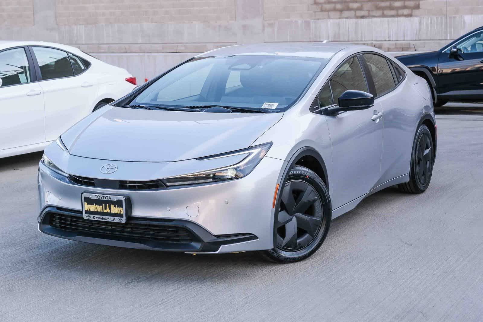 Thumbnail: 2024 Toyota Prius - 1