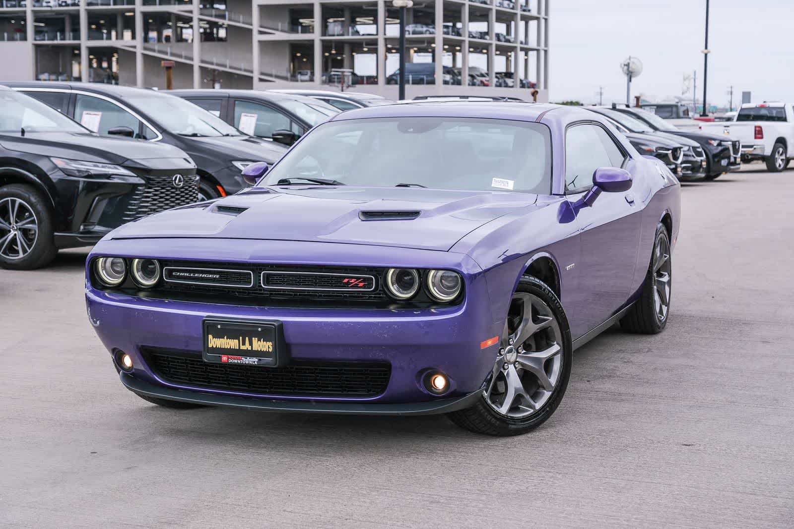 2016 Dodge Challenger R/T -
                  Los Angeles, CA