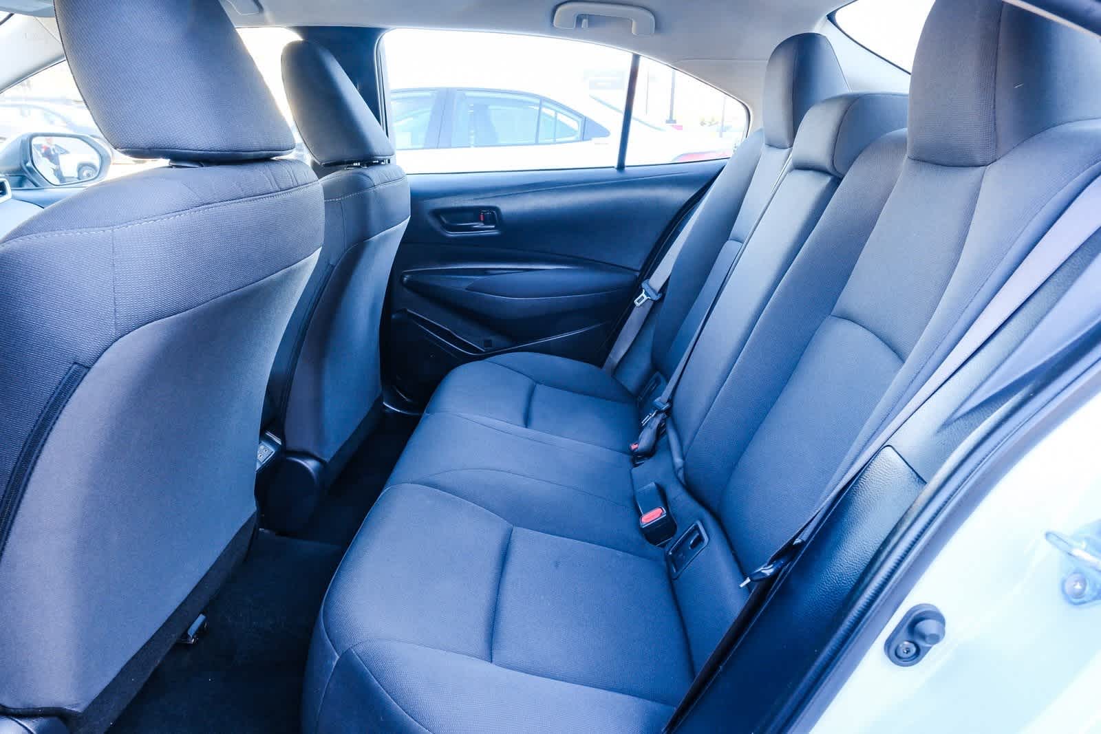 Thumbnail: 2023 Toyota Corolla - 19