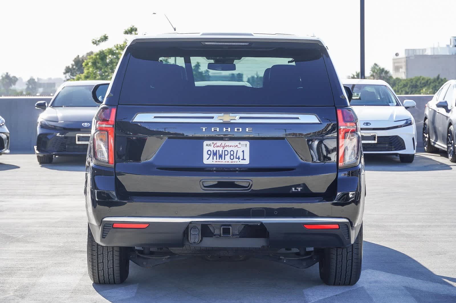 Thumbnail: 2023 Chevrolet Tahoe - 5