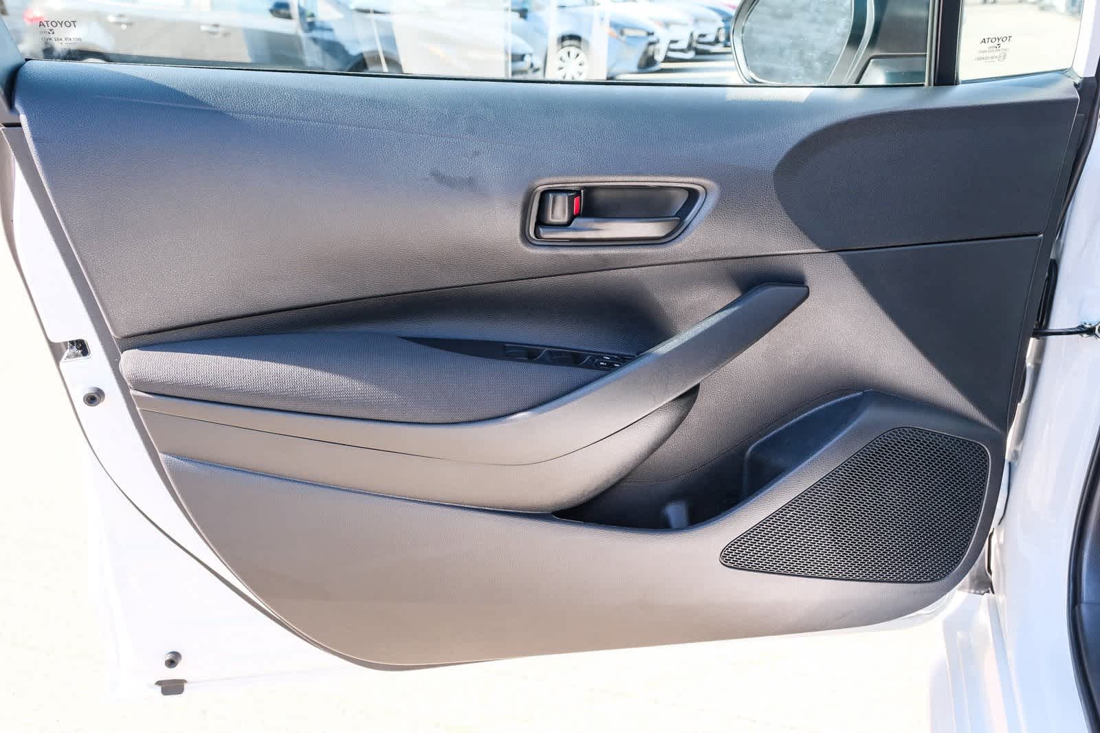 Thumbnail: 2025 Toyota Corolla - 23