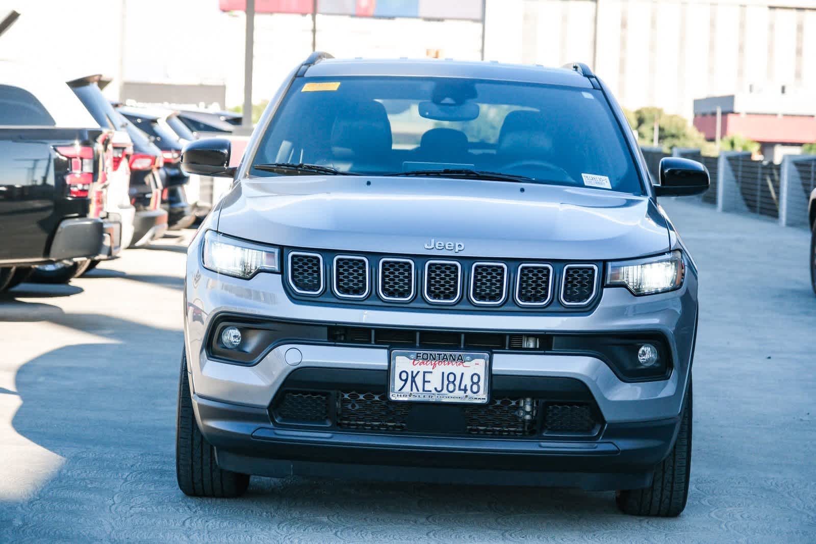 Thumbnail: 2023 Jeep Compass - 2