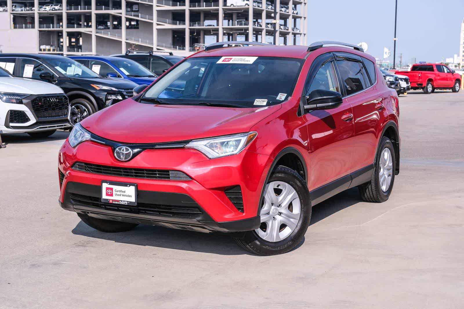 Thumbnail: 2016 Toyota RAV4 - 1