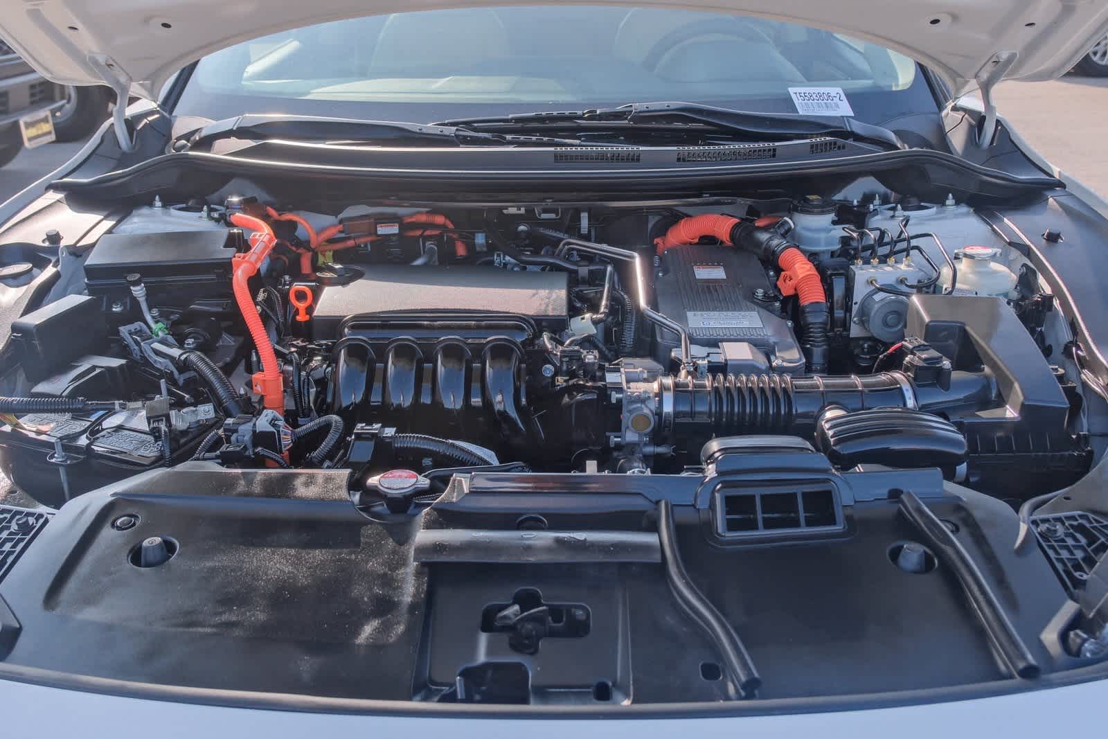 Thumbnail: 2018 Honda Clarity - 26