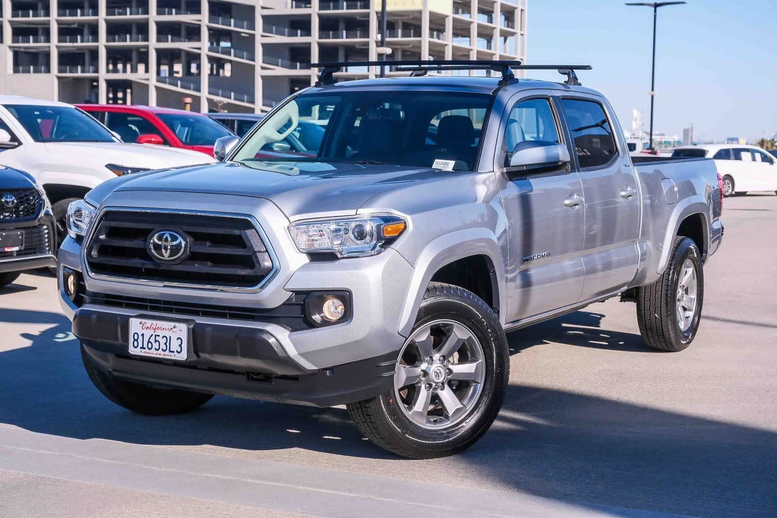 Thumbnail: 2022 Toyota Tacoma - 1