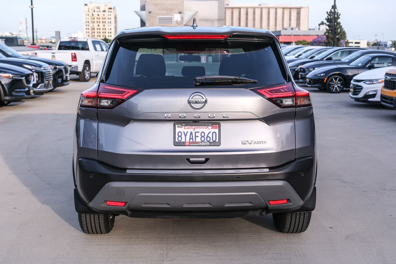 Thumbnail: 2021 Nissan Rogue - 5