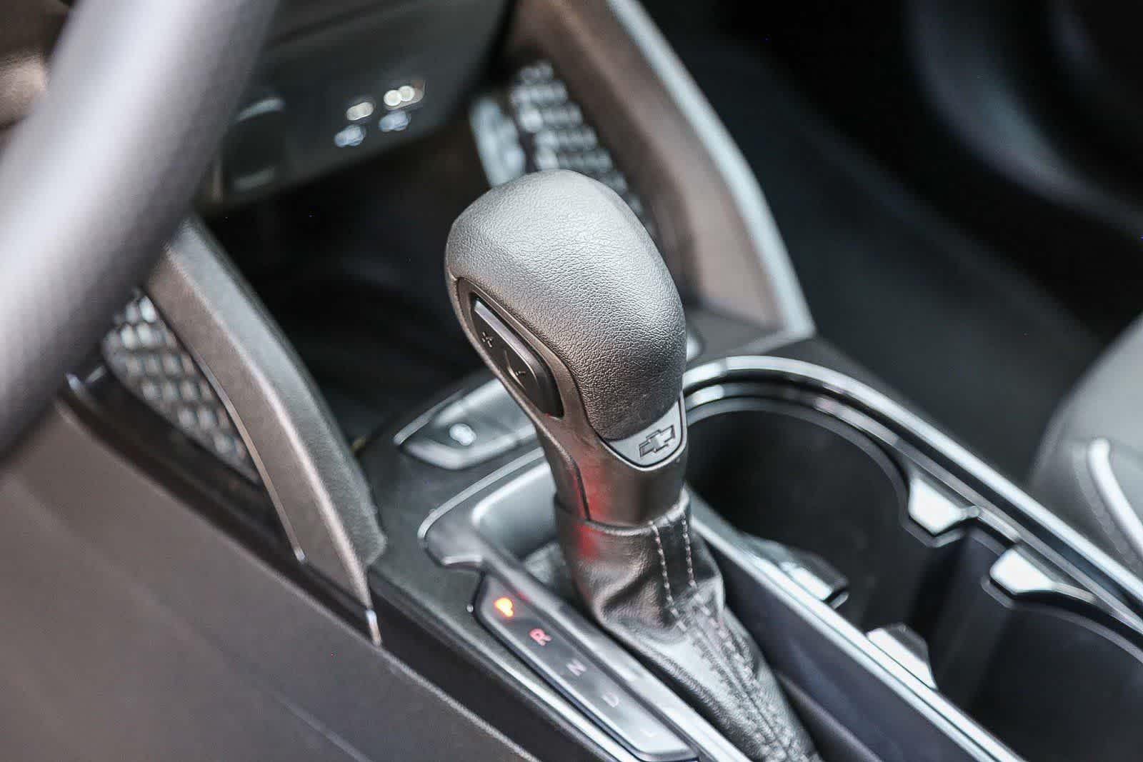 Thumbnail: 2024 Chevrolet TrailBlazer - 18