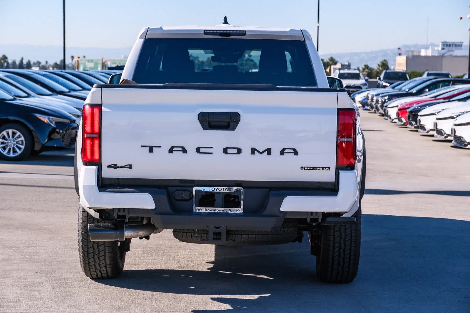 Thumbnail: 2025 Toyota Tacoma - 5