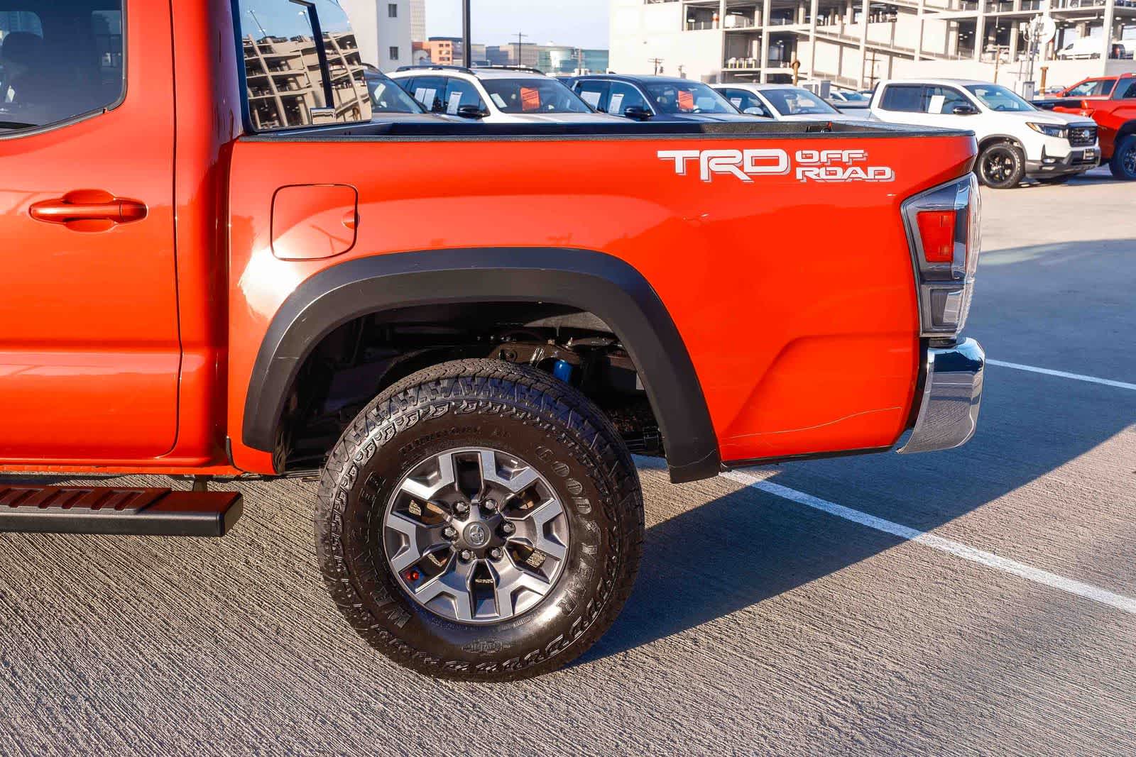 Thumbnail: 2023 Toyota Tacoma - 8