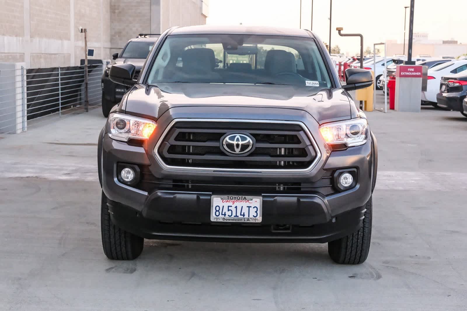 Thumbnail: 2023 Toyota Tacoma - 2