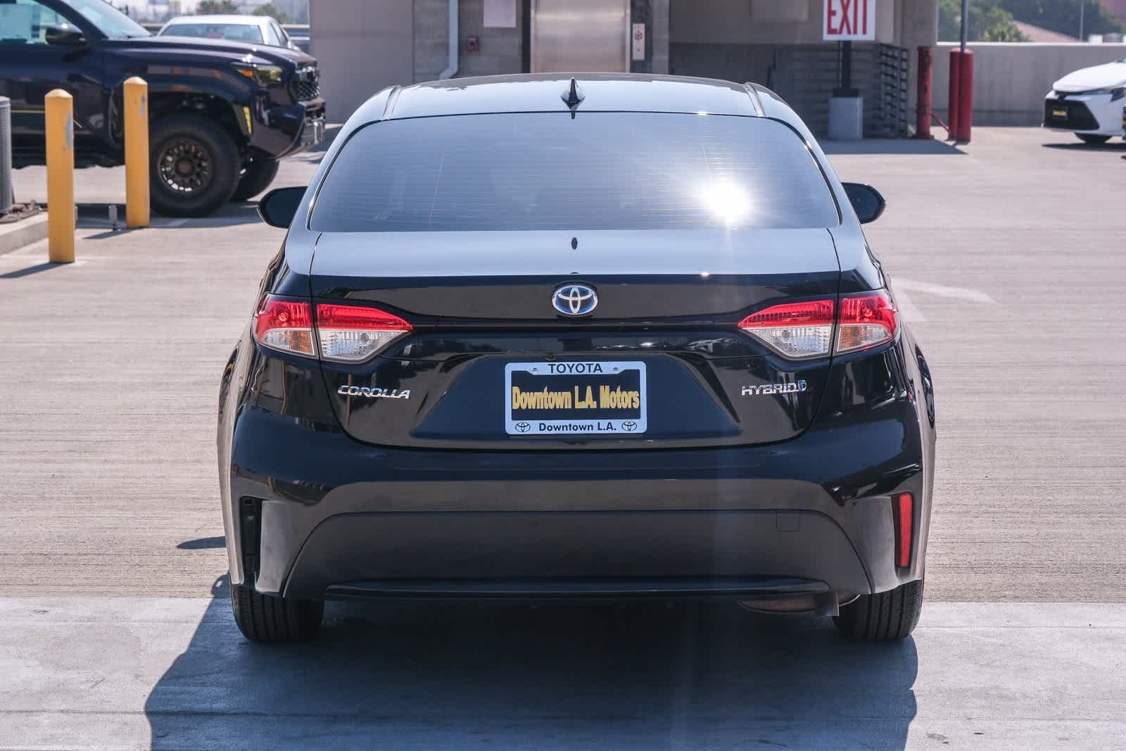 Thumbnail: 2022 Toyota Corolla - 5