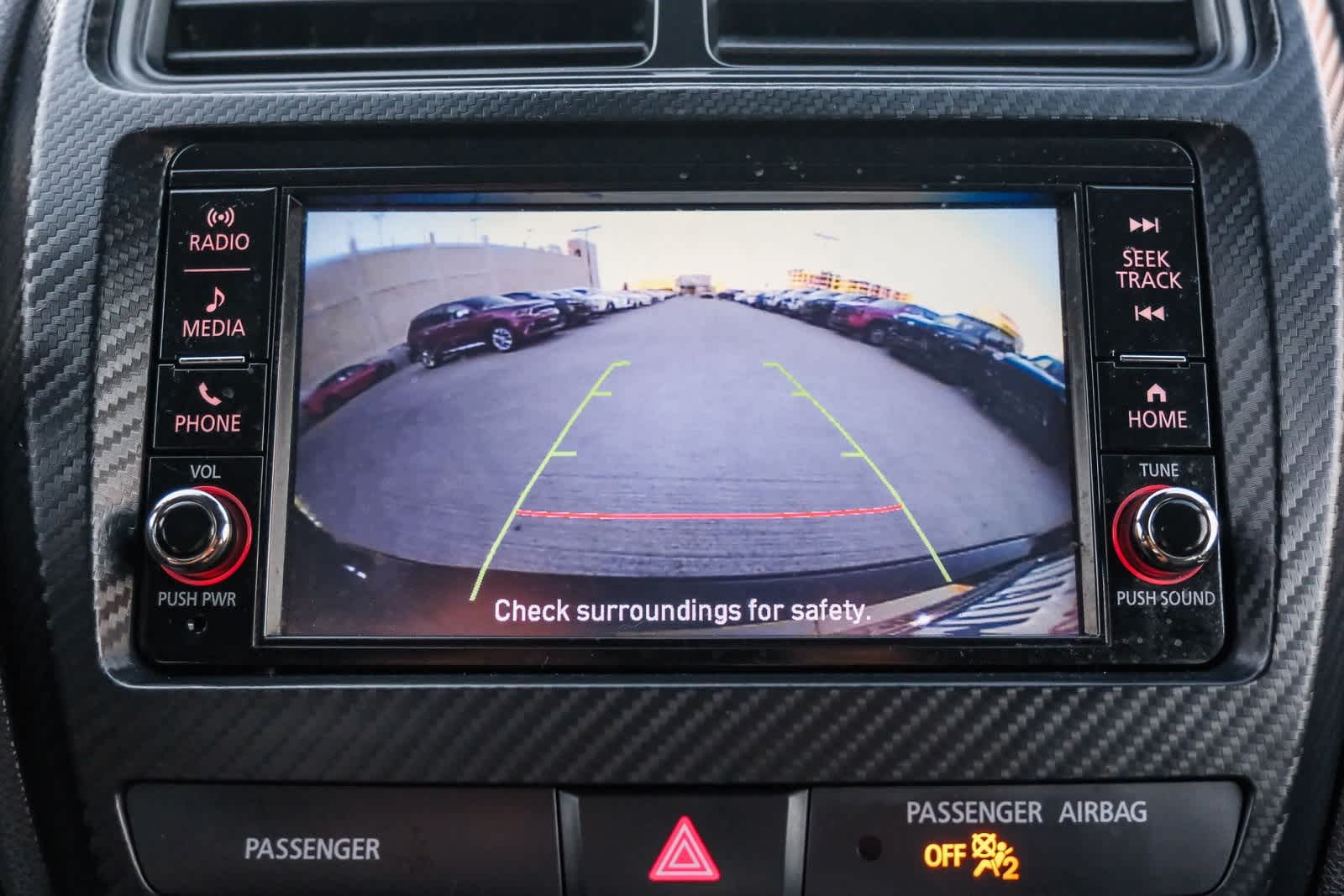 Thumbnail: 2023 Mitsubishi Outlander Sport - 28