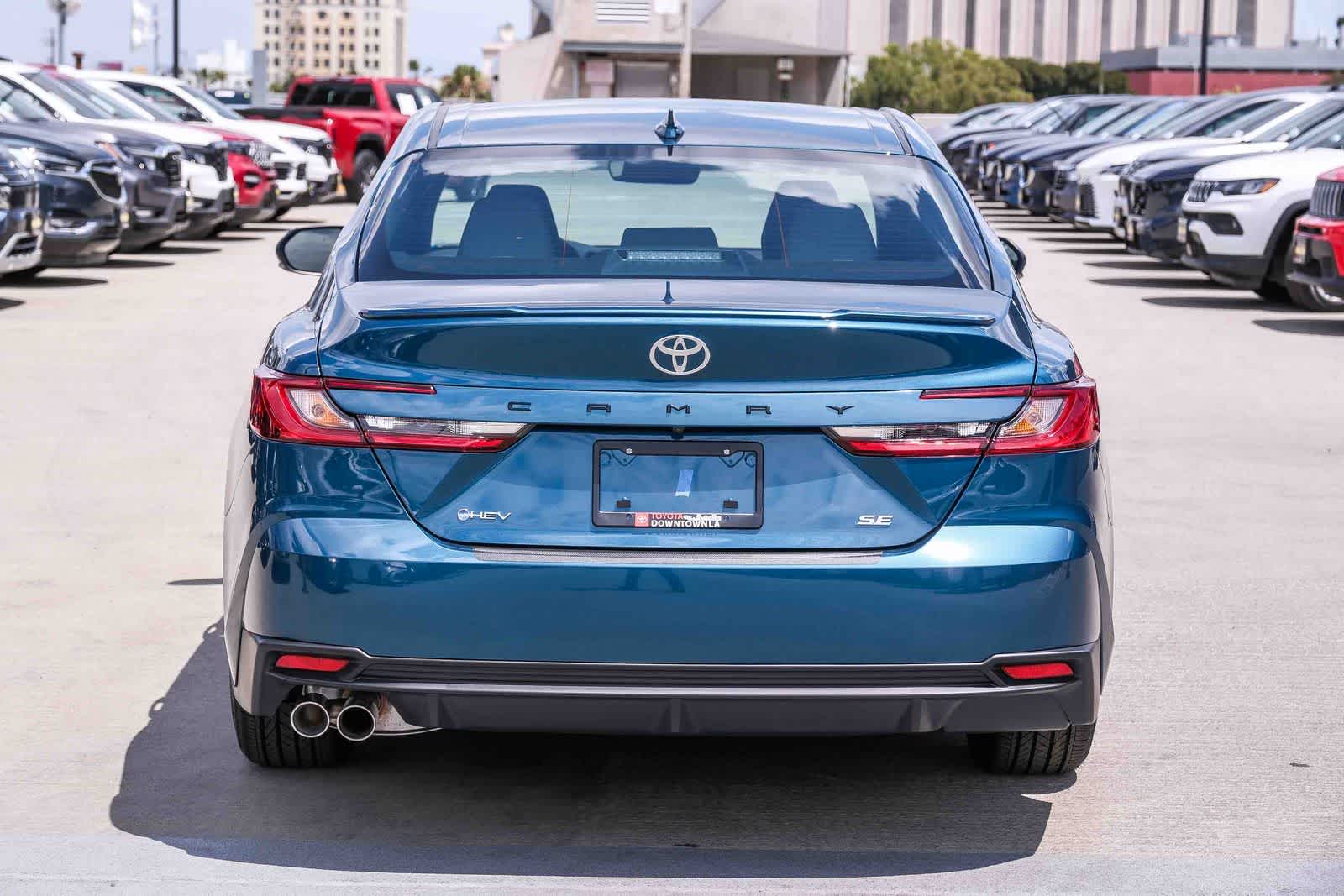 Thumbnail: 2026 Toyota Camry - 5