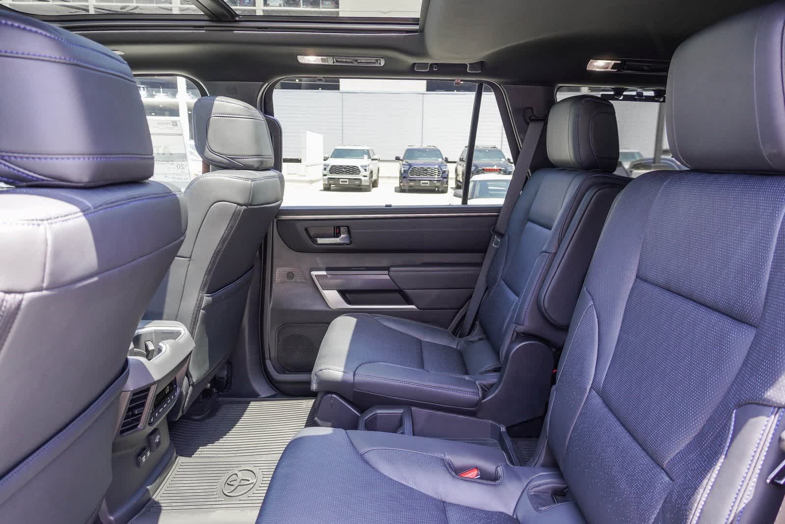 Thumbnail: 2025 Toyota Sequoia - 20