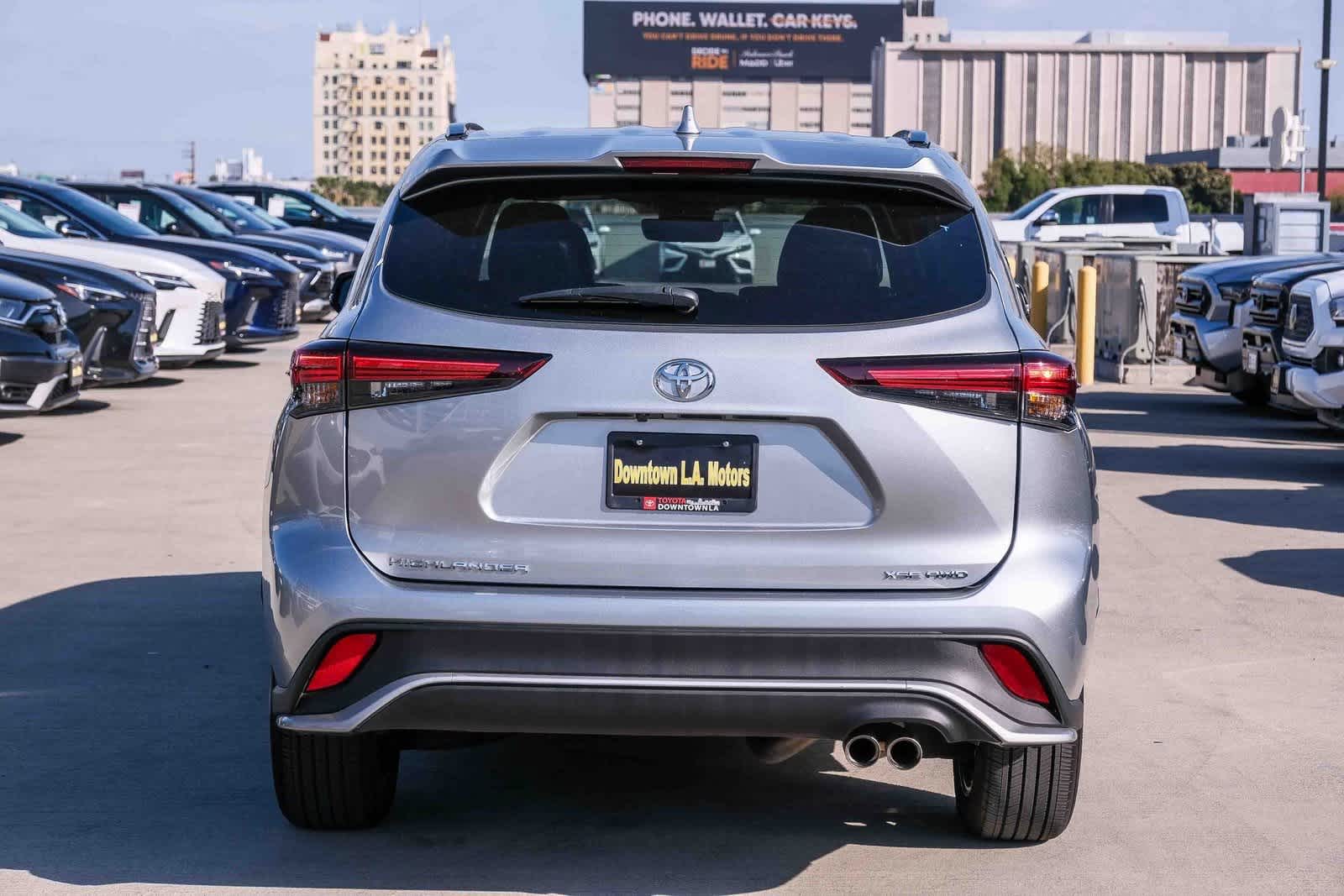 Thumbnail: 2025 Toyota Highlander - 5