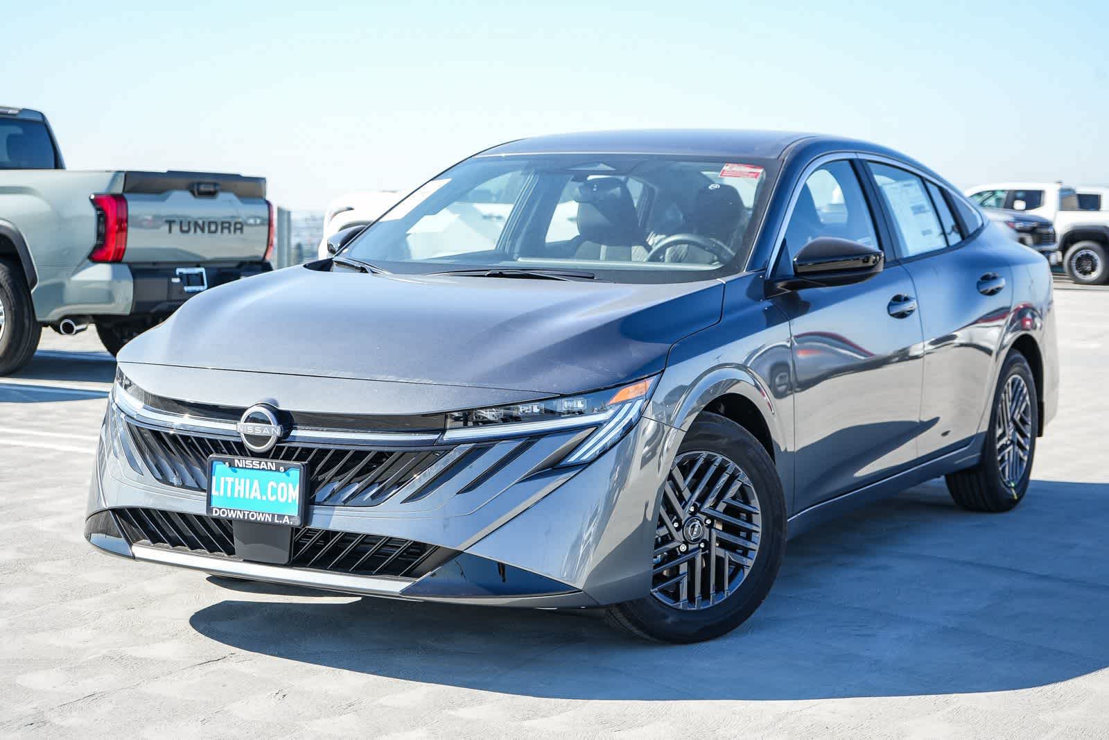 Thumbnail: 2026 Nissan Sentra - 1