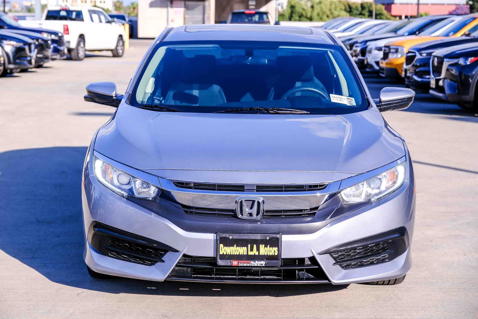 Thumbnail: 2017 Honda Civic - 2