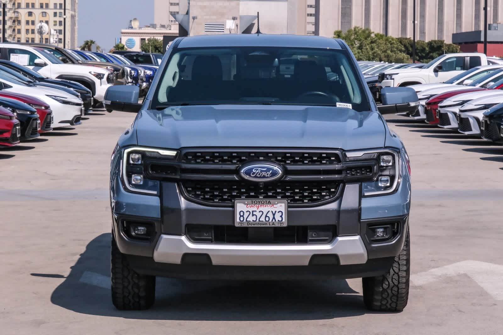 Thumbnail: 2024 Ford Ranger - 2