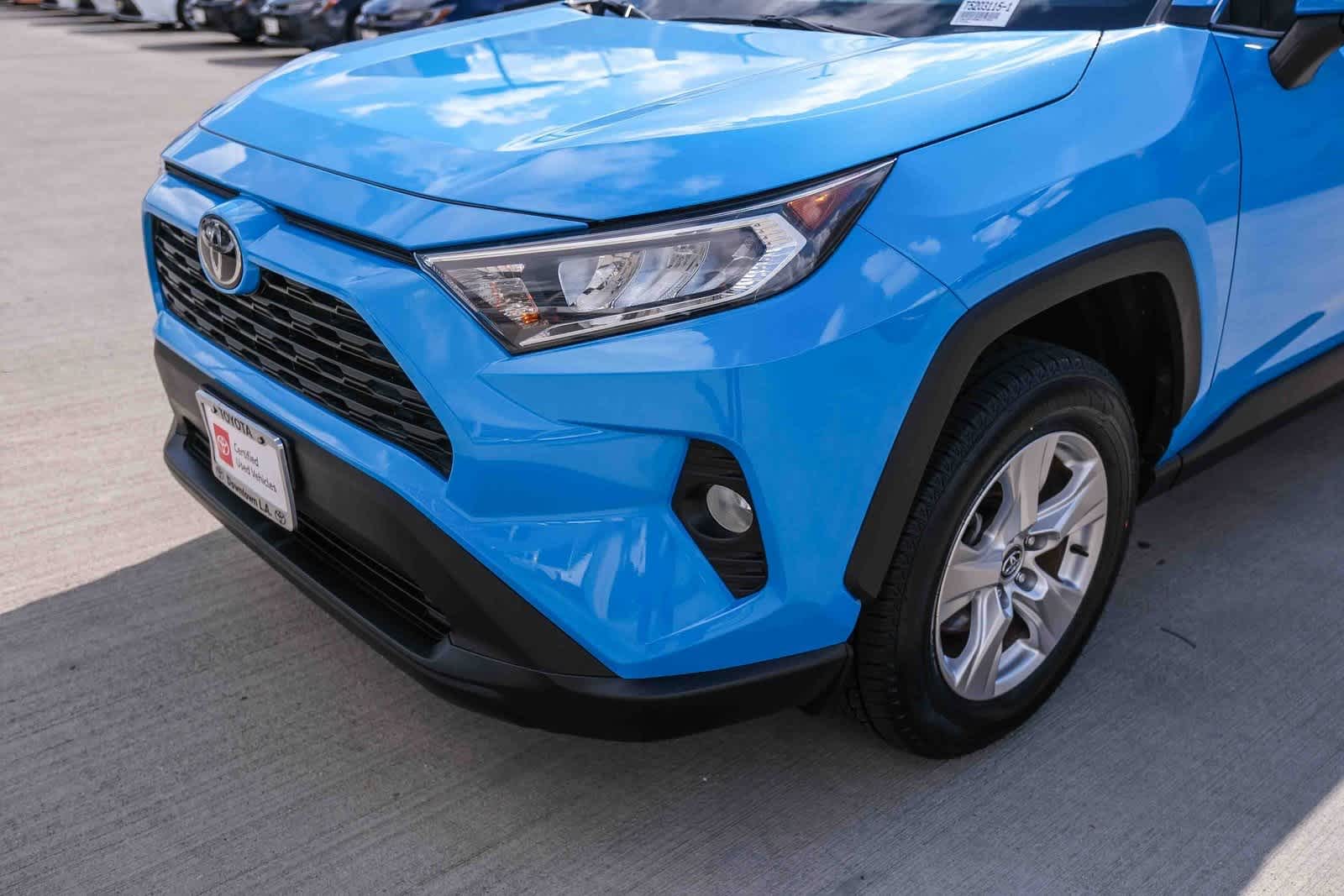 Thumbnail: 2021 Toyota RAV4 - 12