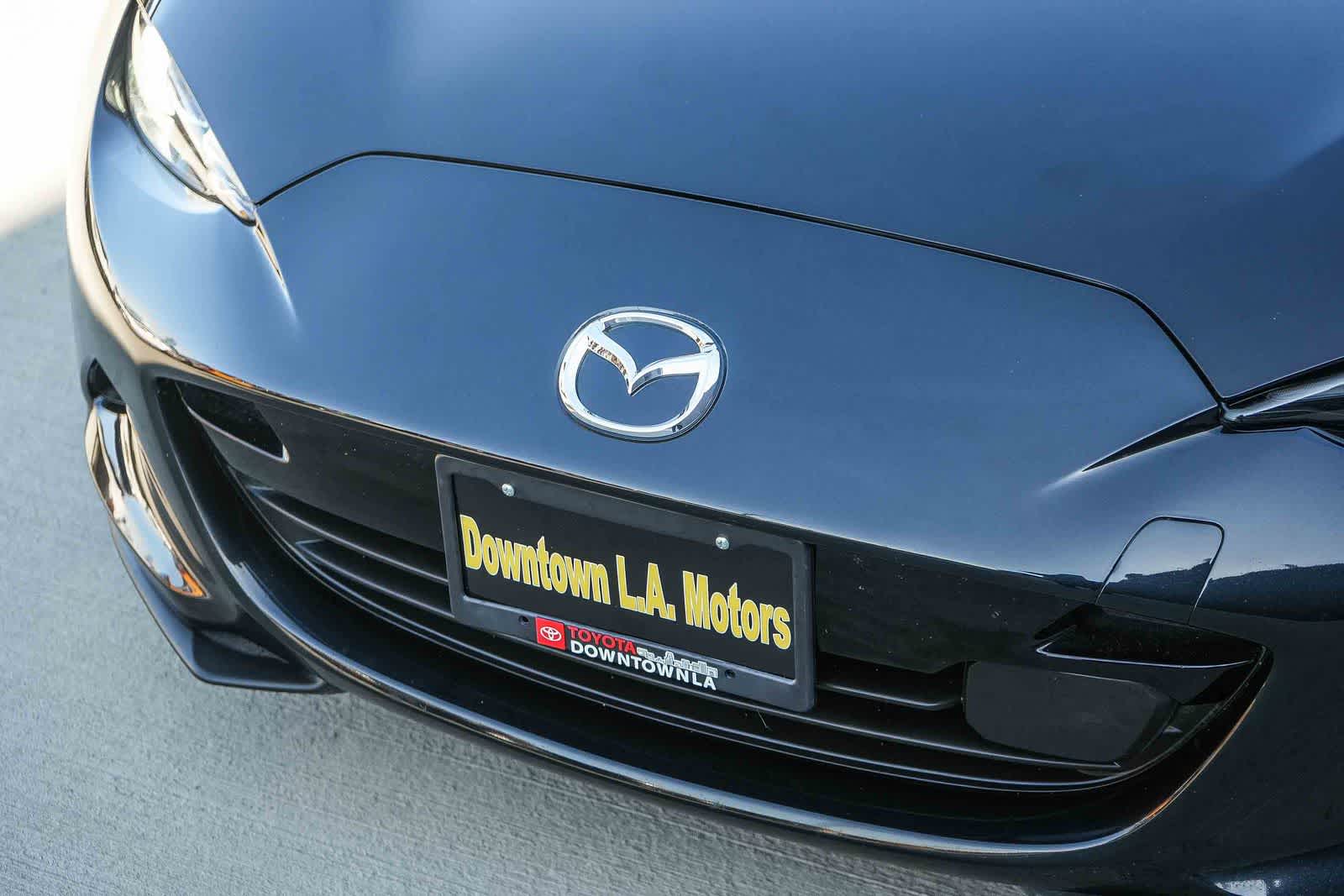 Thumbnail: 2025 Mazda MX-5 Miata - 5
