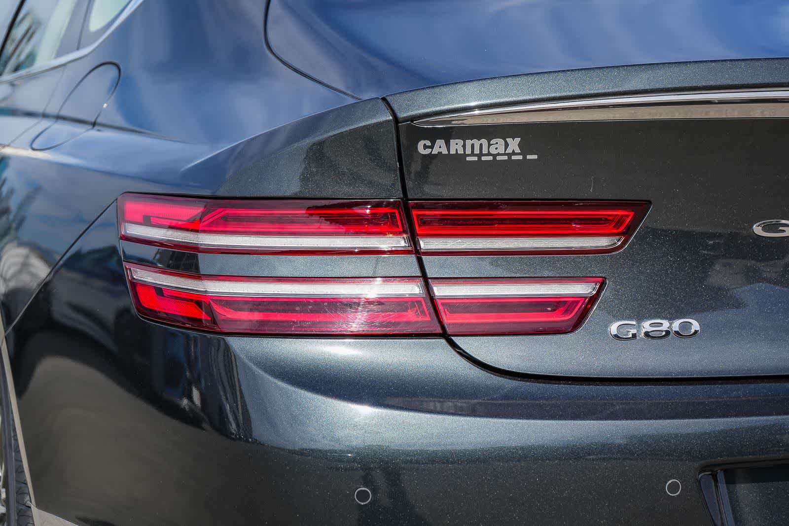 Thumbnail: 2022 Genesis G80 - 10