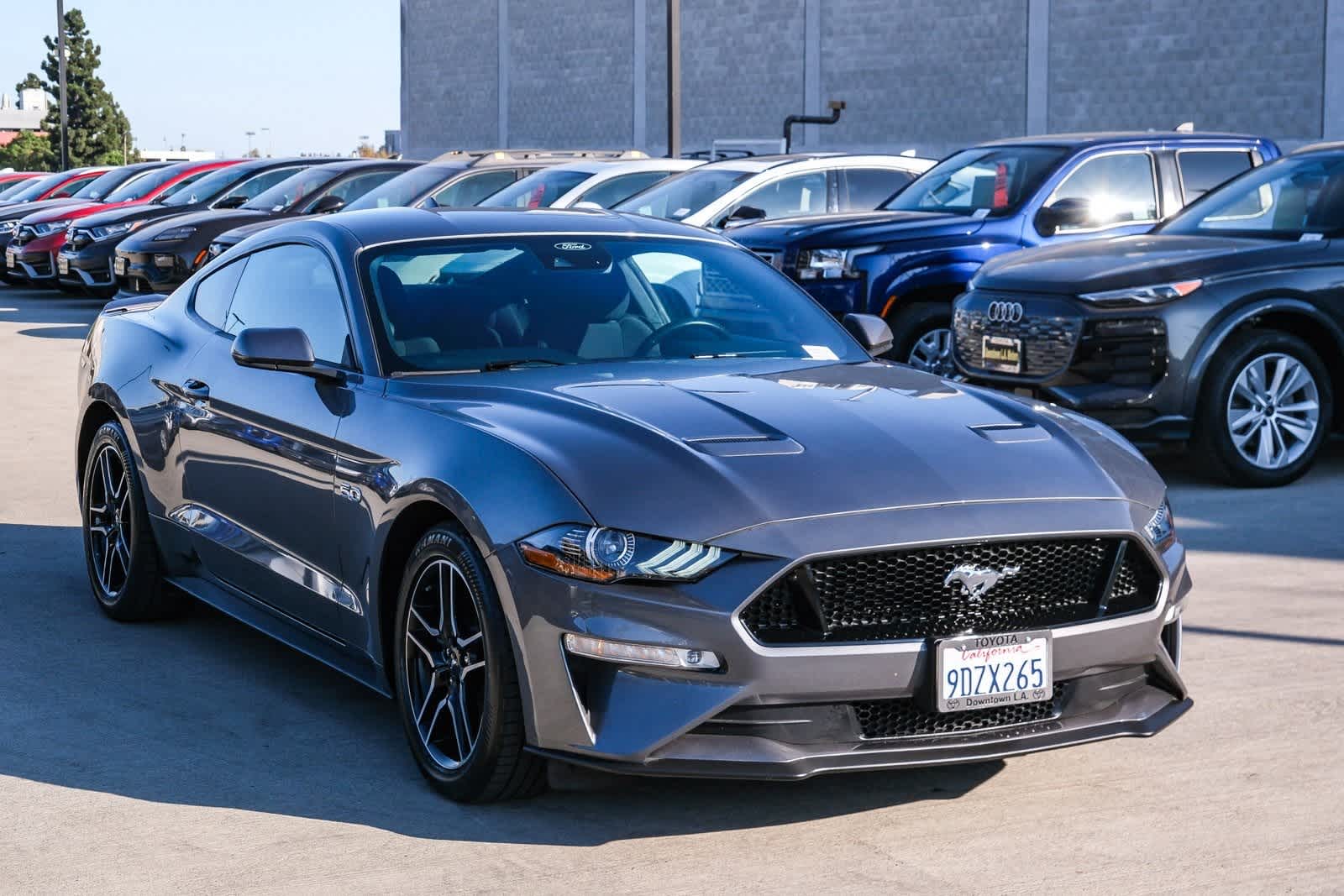 Thumbnail: 2022 Ford Mustang - 3
