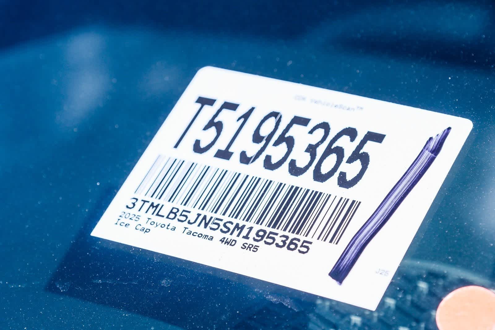 Thumbnail: 2025 Toyota Tacoma - 29