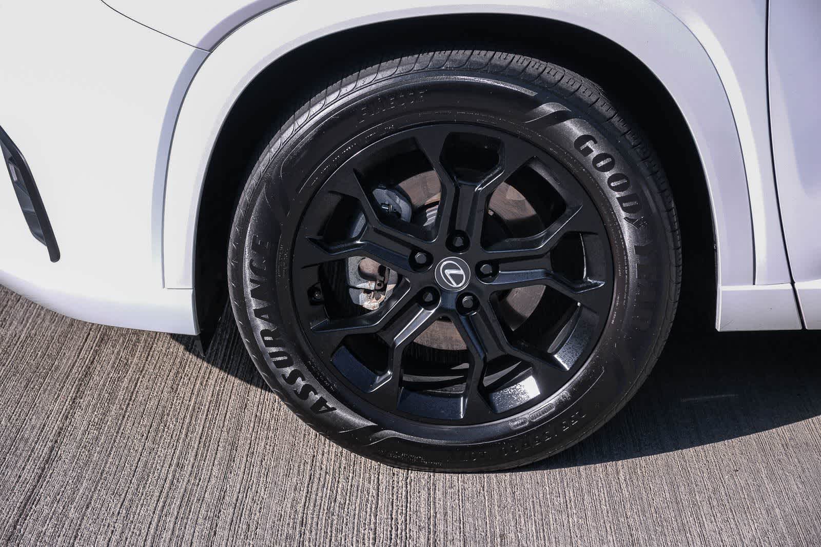 Thumbnail: 2024 Lexus TX - 10