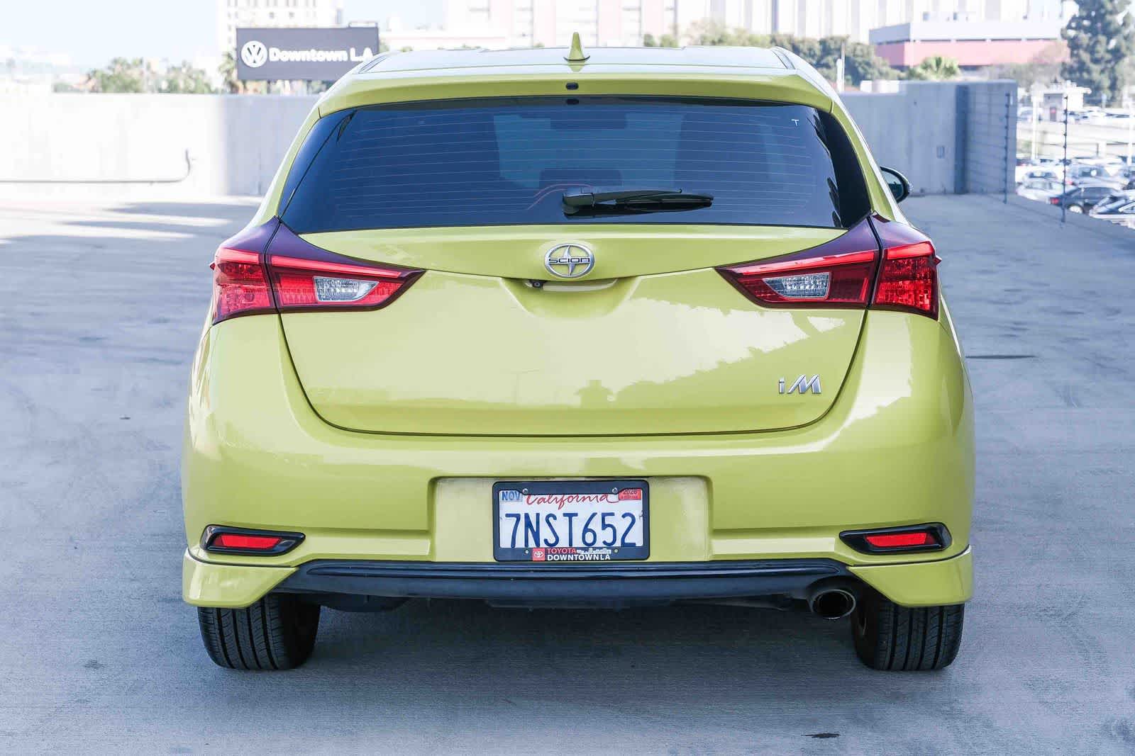 Thumbnail: 2016 Scion iM - 5