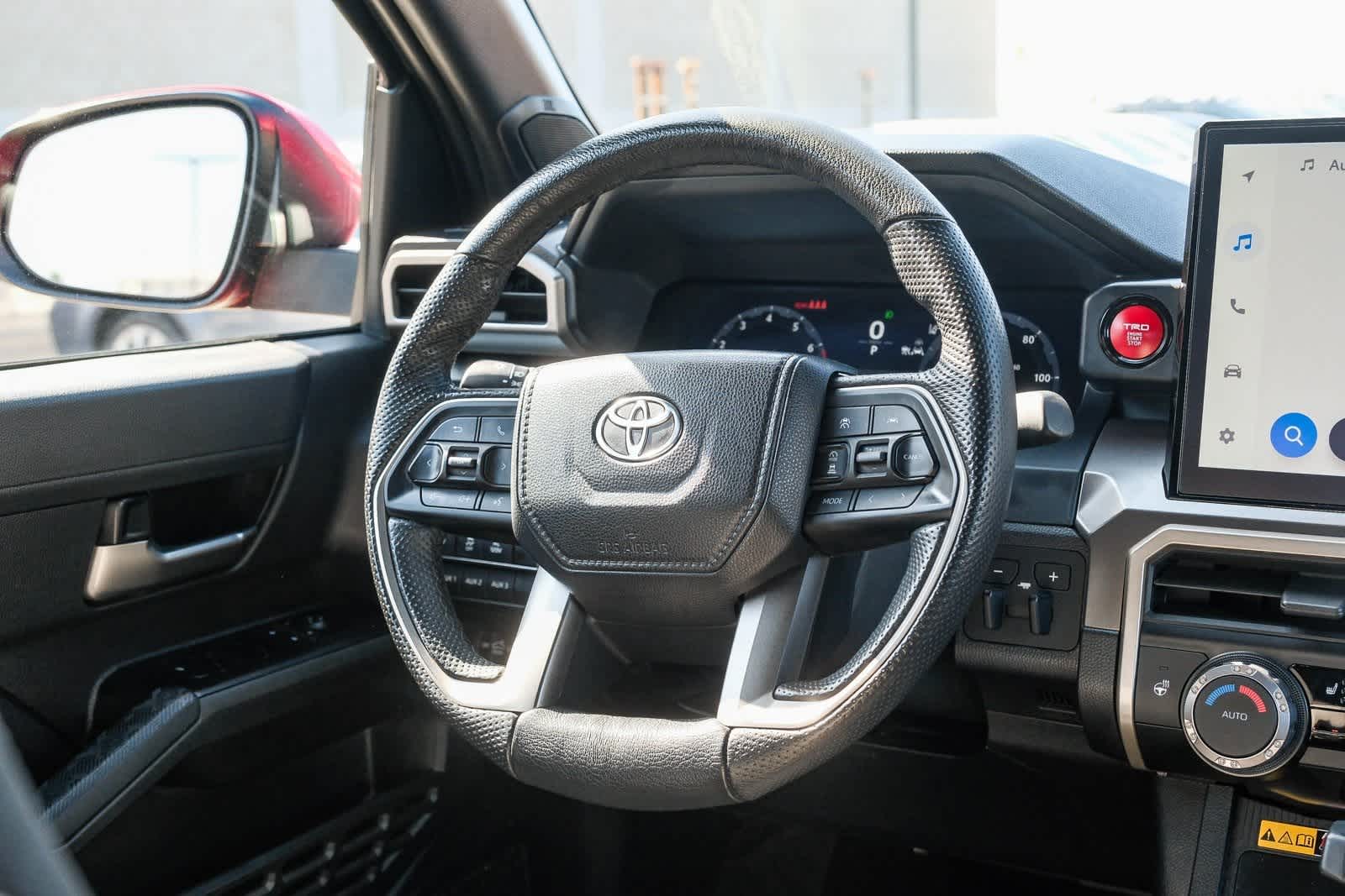 Thumbnail: 2024 Toyota Tacoma - 16