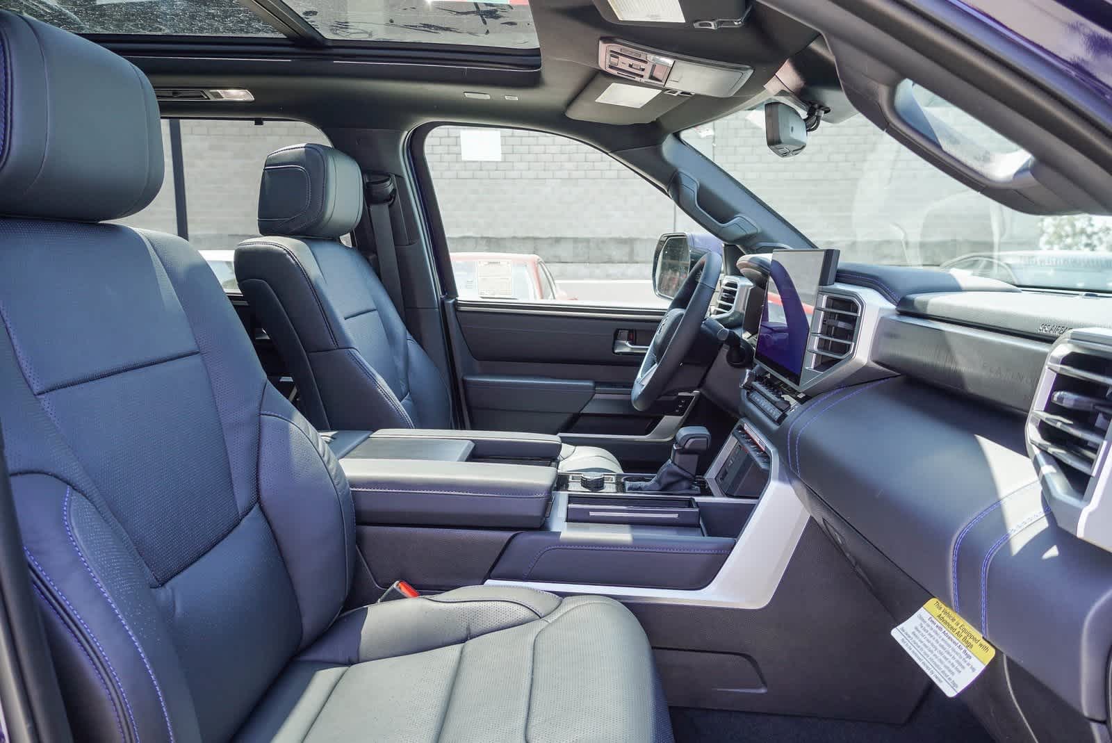 Thumbnail: 2025 Toyota Sequoia - 22