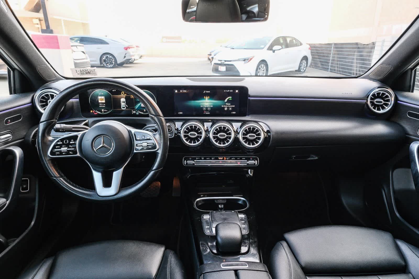 Thumbnail: 2021 Mercedes-Benz A-Class - 13