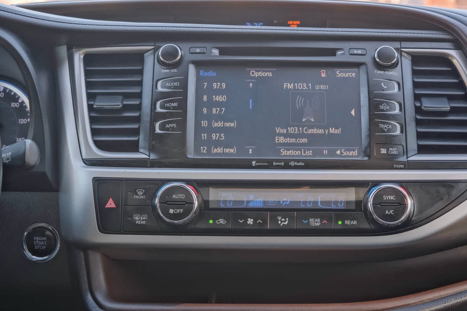 Thumbnail: 2019 Toyota Highlander - 13