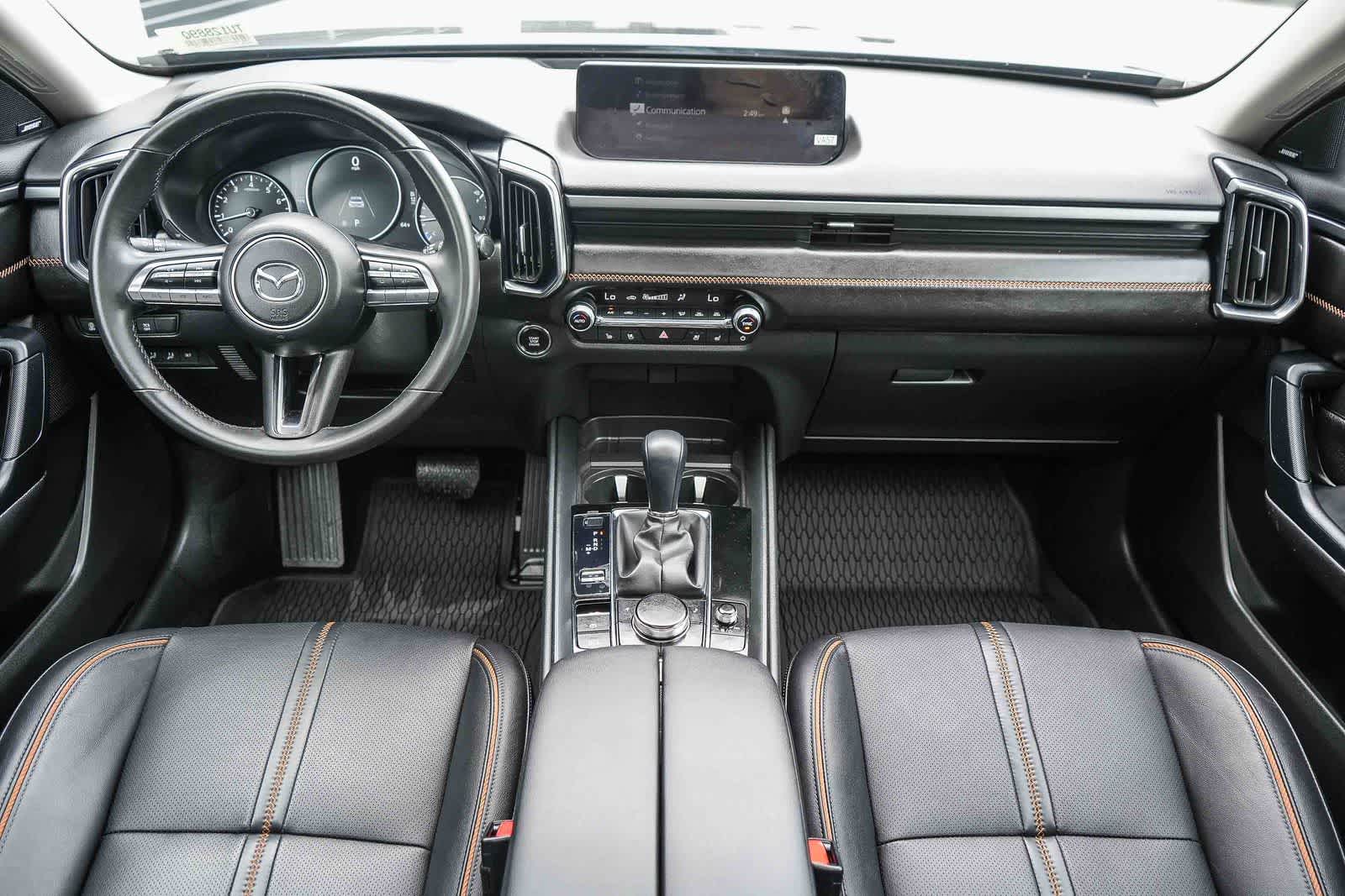 Thumbnail: 2024 Mazda CX-50 - 12