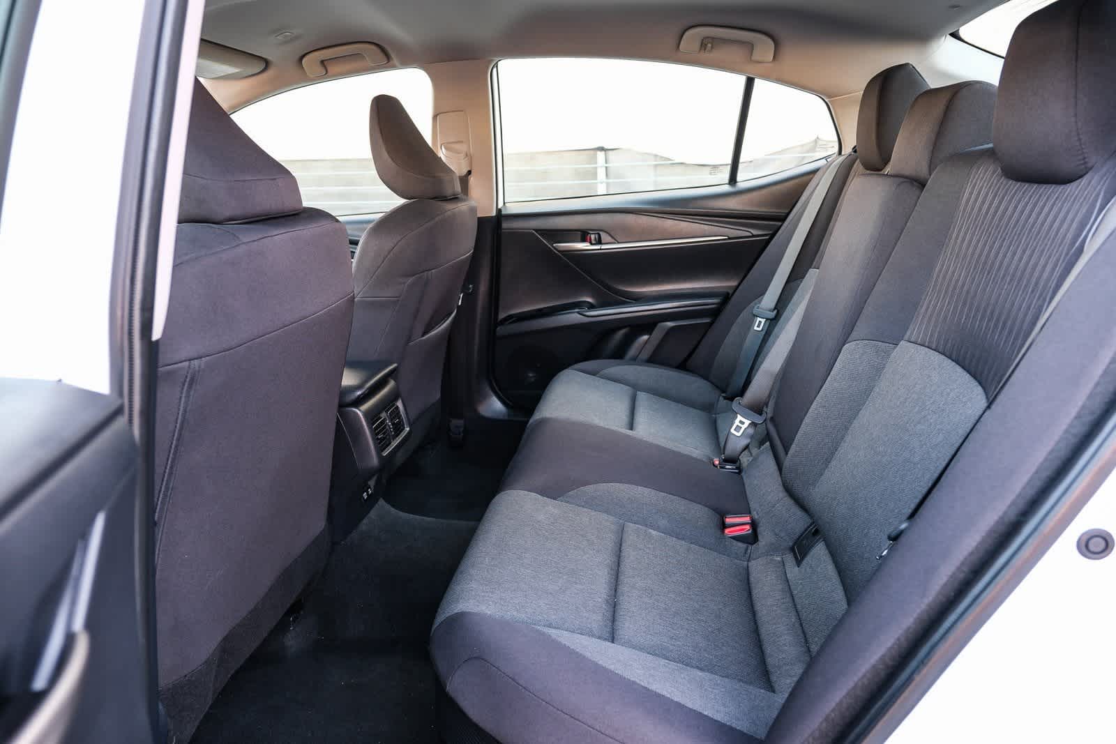 Thumbnail: 2025 Toyota Camry - 19