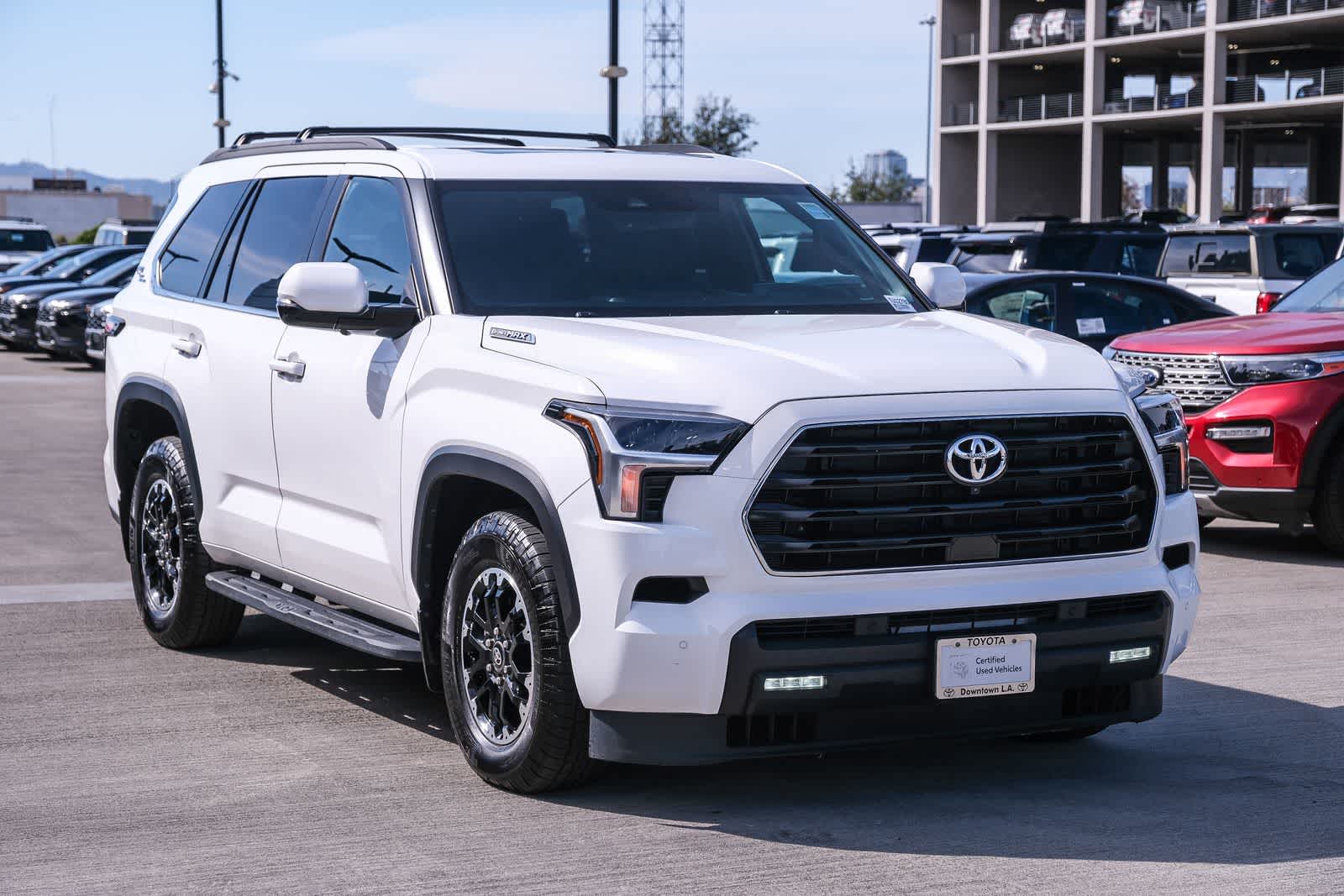 Thumbnail: 2025 Toyota Sequoia - 3