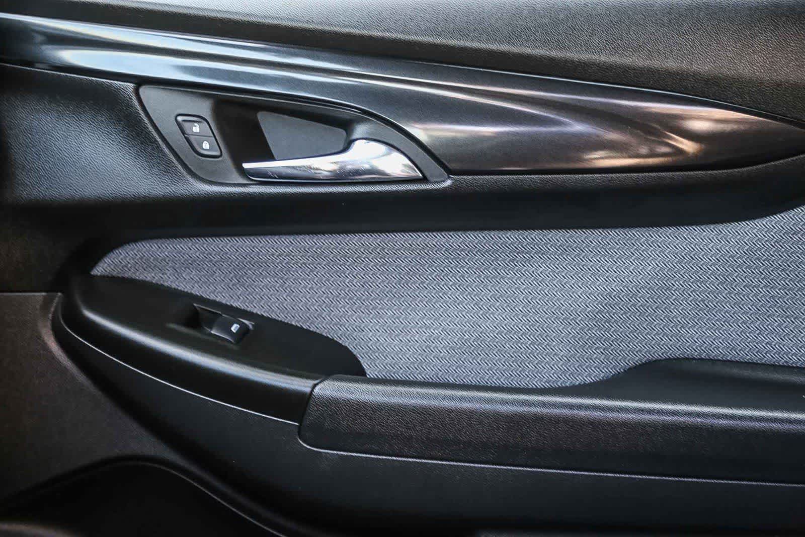 Thumbnail: 2024 Chevrolet TrailBlazer - 19