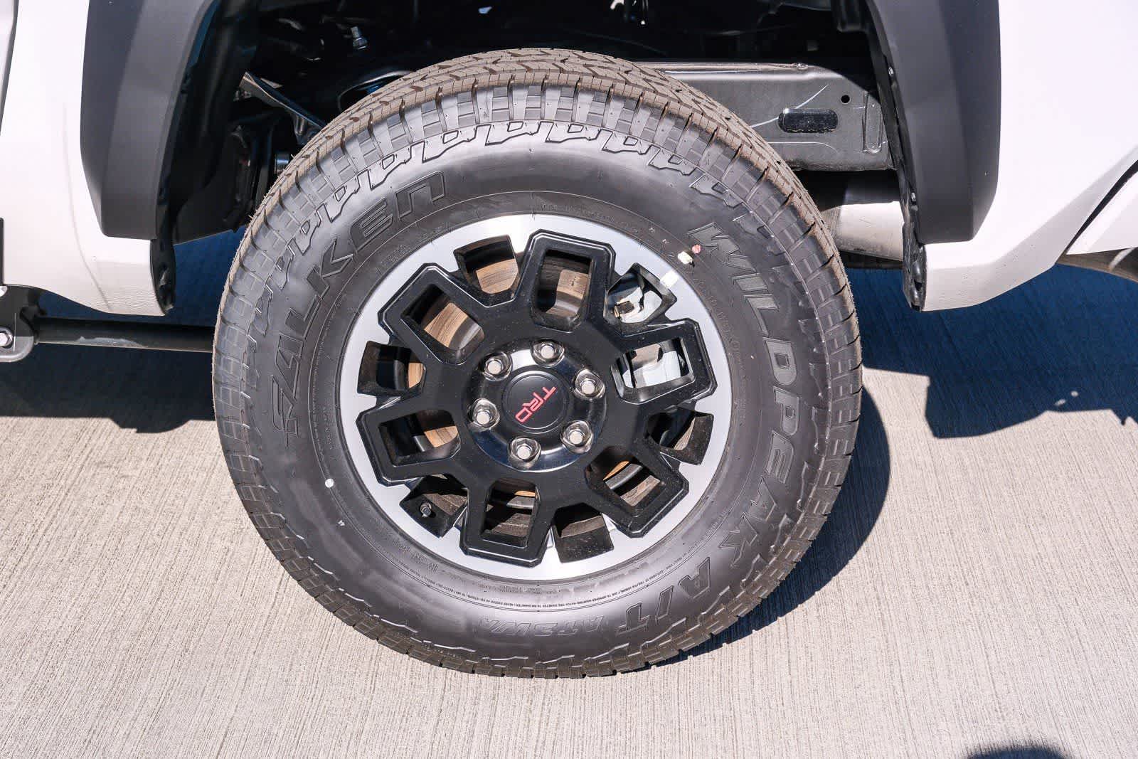 Thumbnail: 2025 Toyota Tacoma - 9