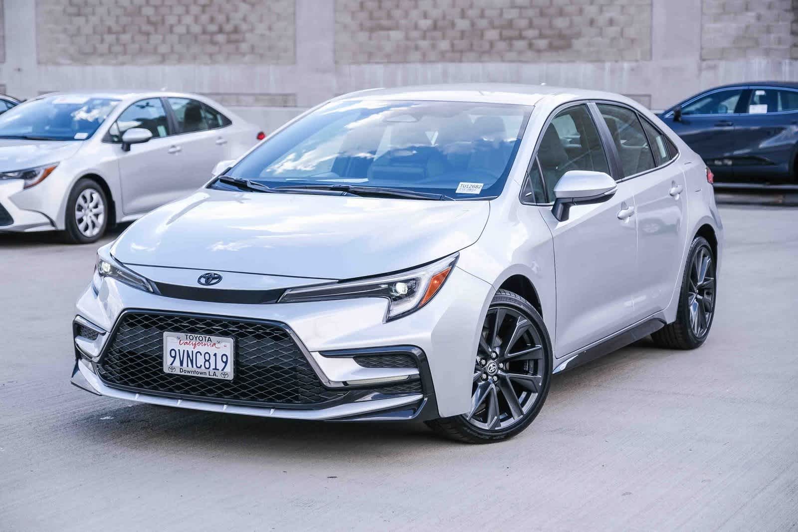 Thumbnail: 2025 Toyota Corolla - 1