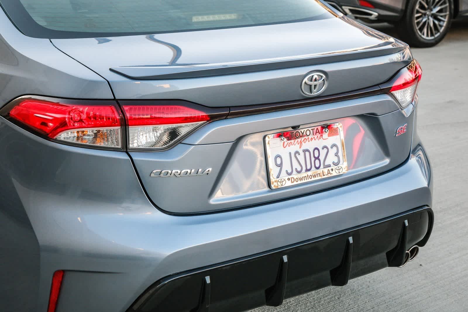 Thumbnail: 2023 Toyota Corolla - 8