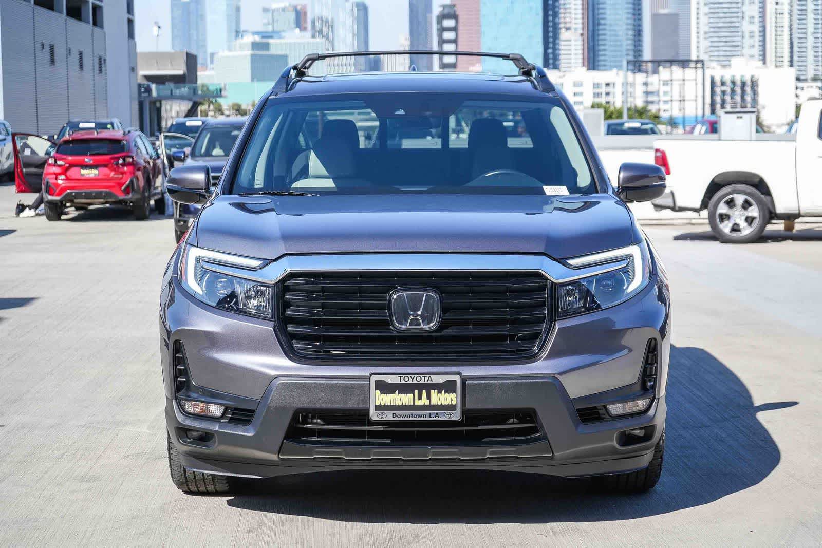 Thumbnail: 2023 Honda Ridgeline - 2