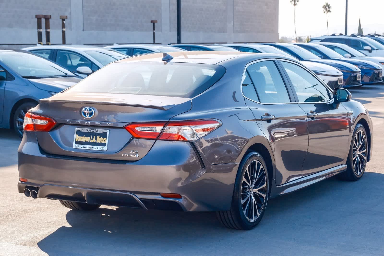 Thumbnail: 2020 Toyota Camry - 4