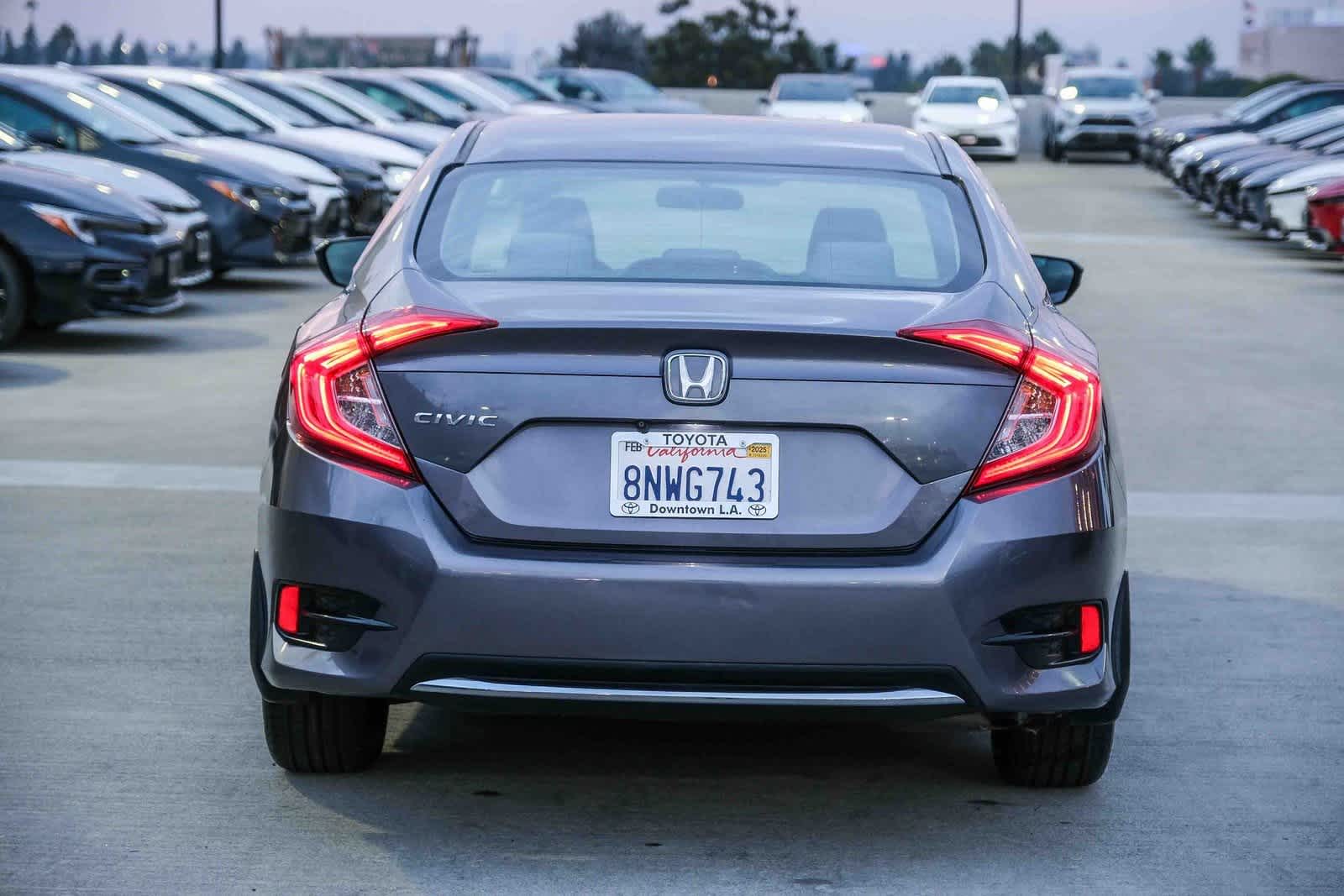 Thumbnail: 2020 Honda Civic - 5