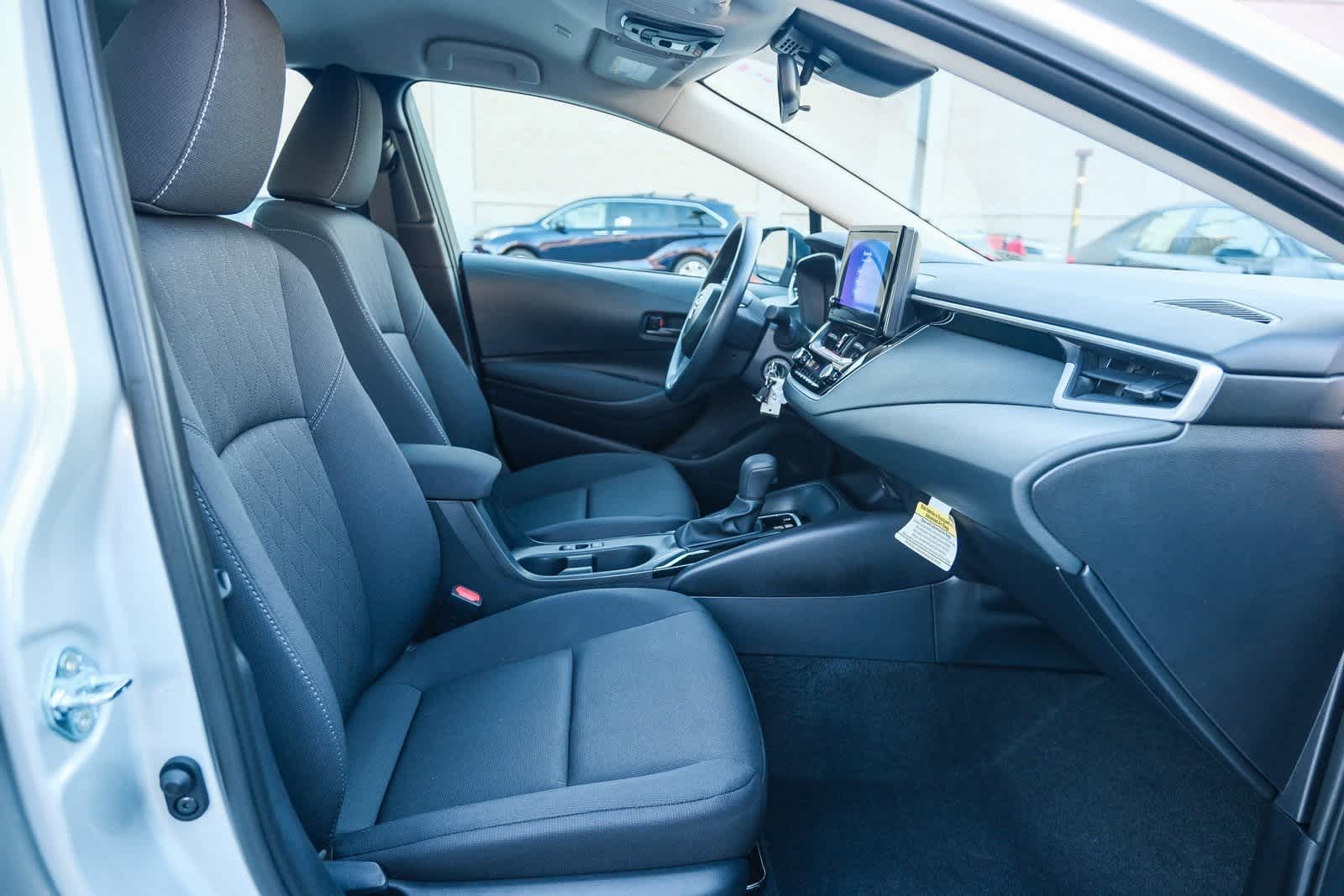 Thumbnail: 2025 Toyota Corolla - 17