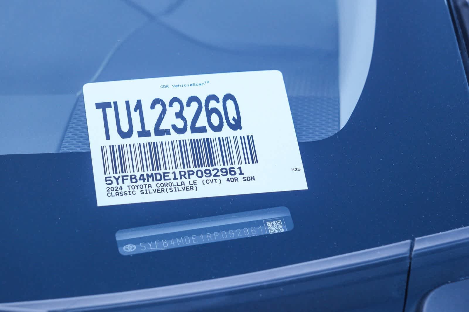 Thumbnail: 2024 Toyota Corolla - 29