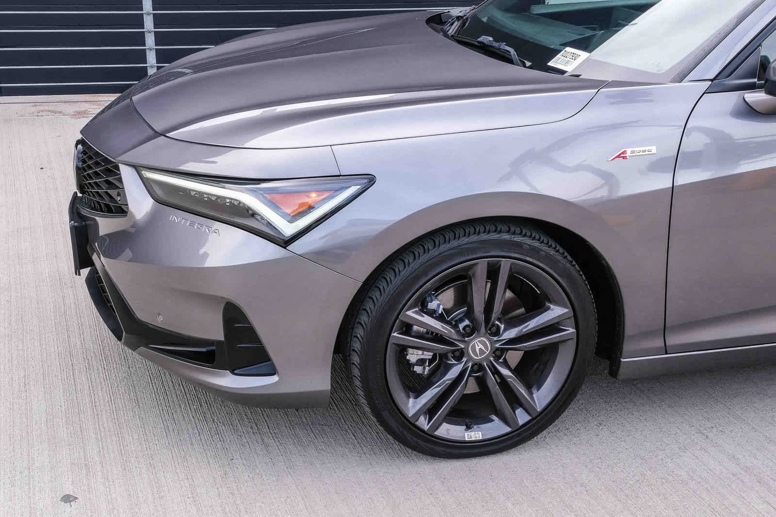 Thumbnail: 2024 Acura Integra - 12