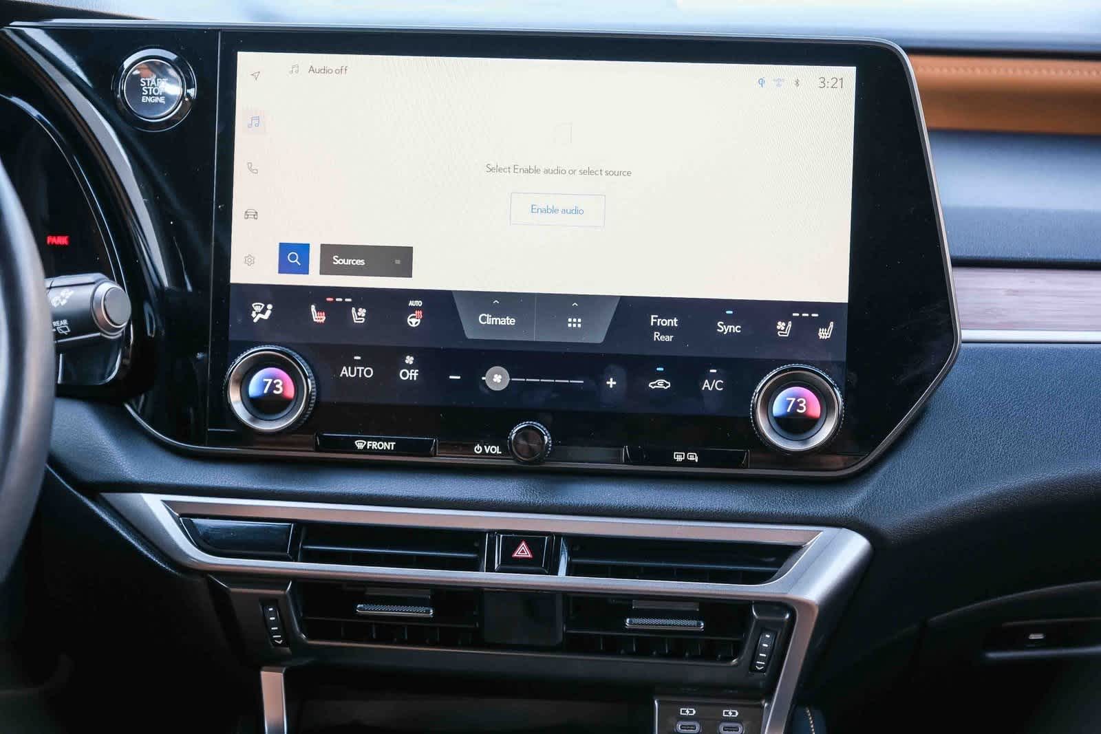 Thumbnail: 2023 Lexus RX - 13