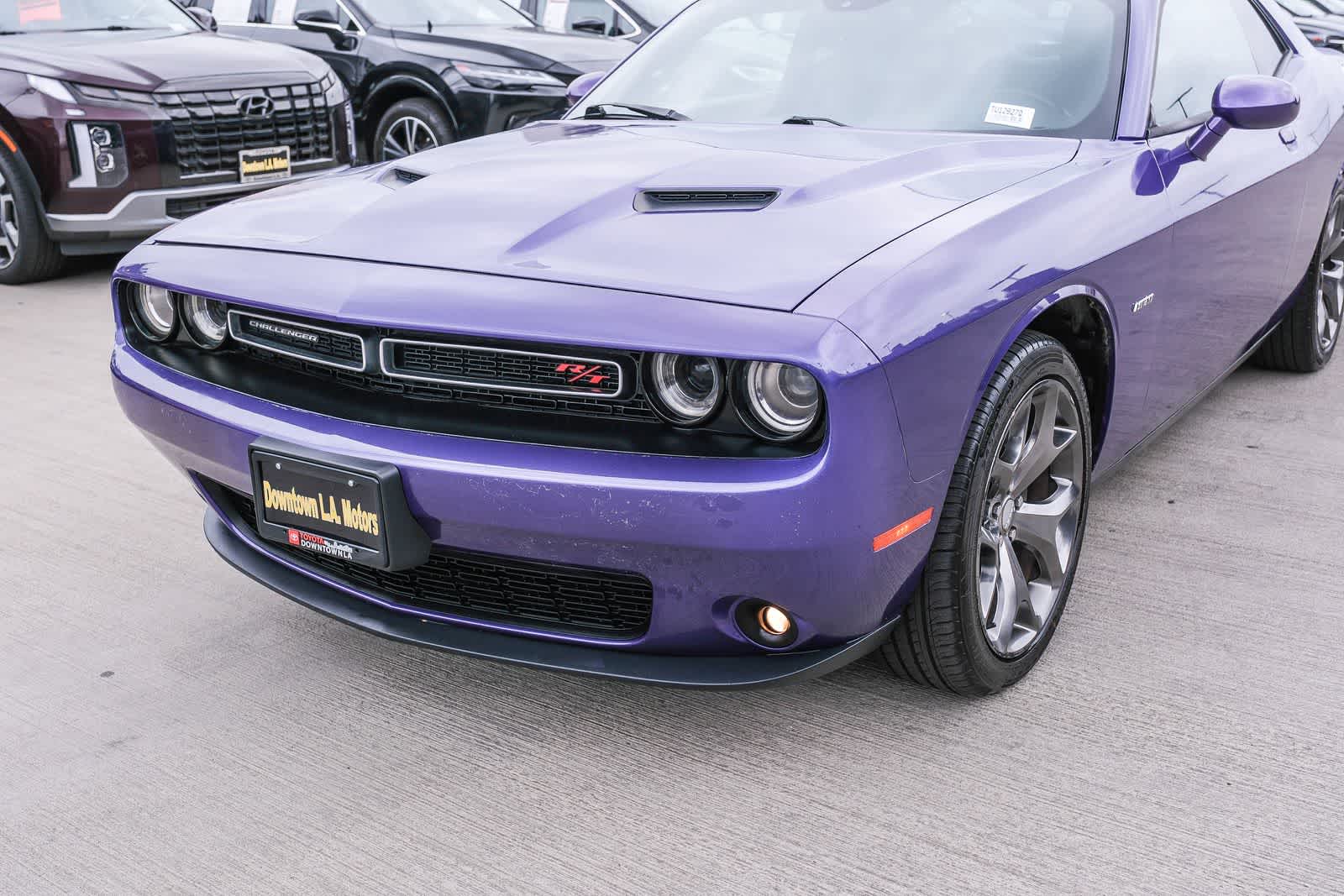 Thumbnail: 2016 Dodge Challenger - 10