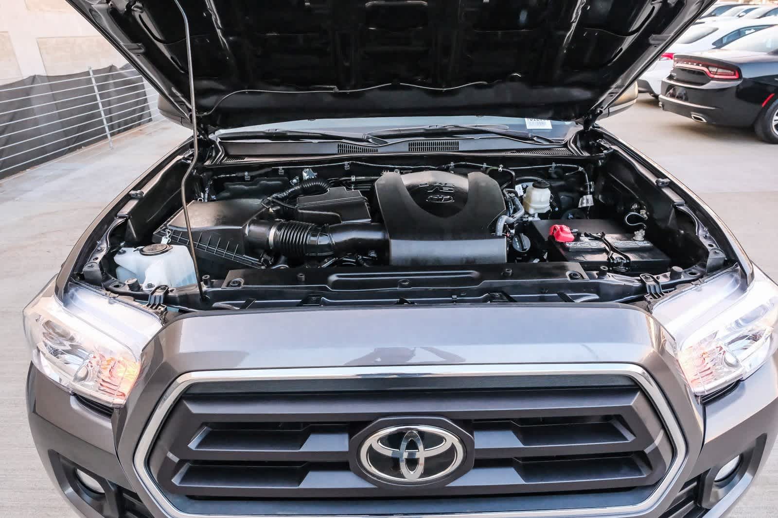 Thumbnail: 2023 Toyota Tacoma - 28