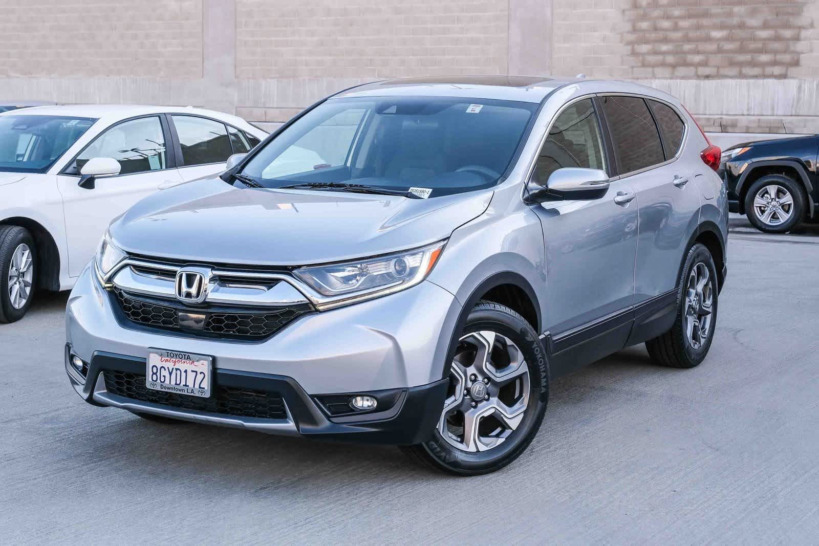 Thumbnail: 2018 Honda CR-V - 1